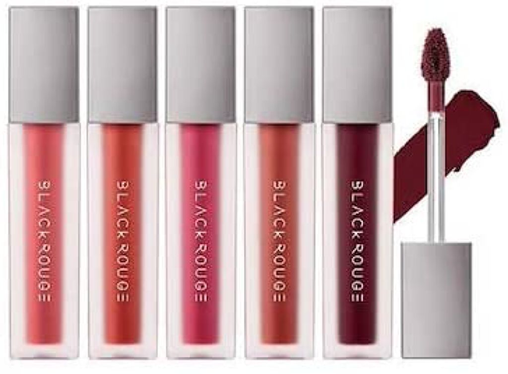 エアフィットベルベットティント4 / BLACK ROUGE