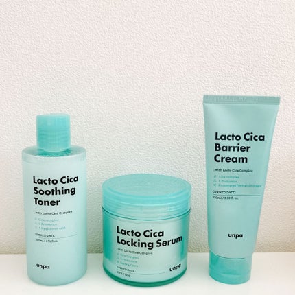 Lacto Cica Locking Cerum/unpa/シートマスク・パックを使ったクチコミ(8枚目)