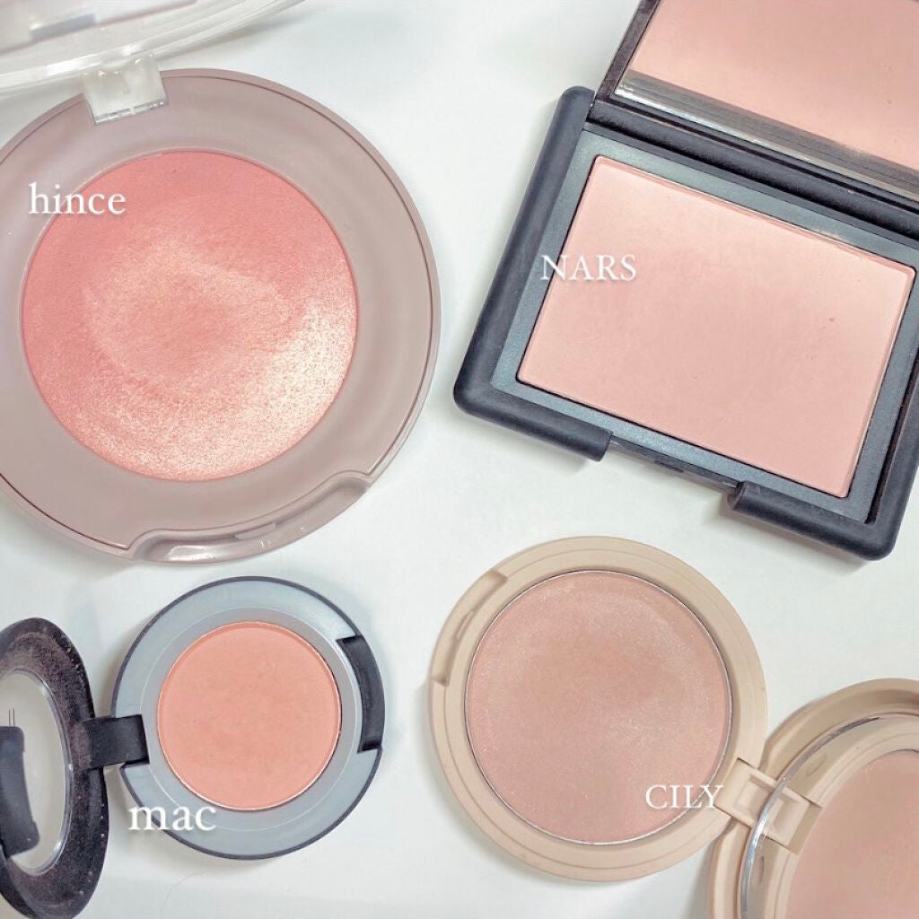 ブラッシュ/NARS/パウダーチークを使ったクチコミ(2枚目)