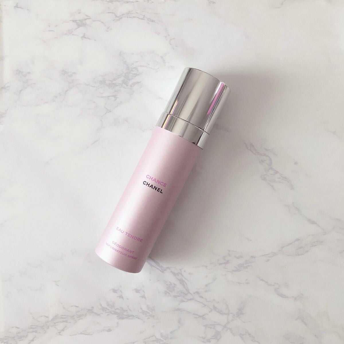 チャンス オー タンドゥル モイスチャー ミスト/CHANEL/香水(レディース)を使ったクチコミ(1枚目)