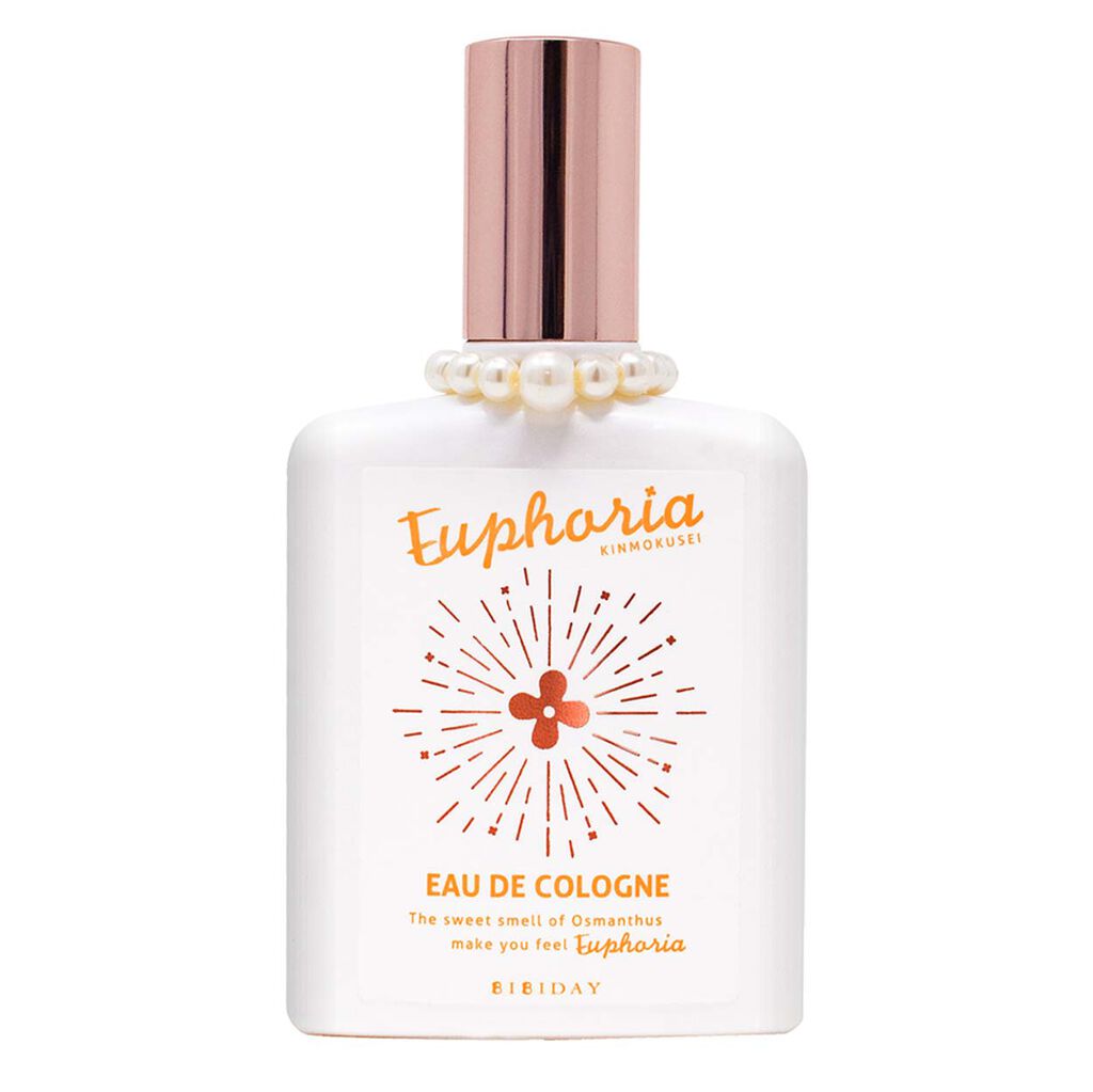 ユーフォリア・キンモクセイ コロン / BIBIDAY