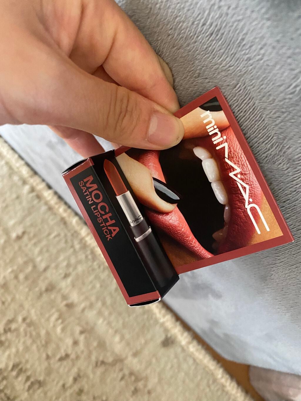 Mð¯â¡ã¡ãã on LIPS ãMACðåéã«èªçæ¥ãã¬ãŒã³ãã§é ããŸããâšãããã®å¥œããªè²å³..ãïŒ1æç®ïŒ