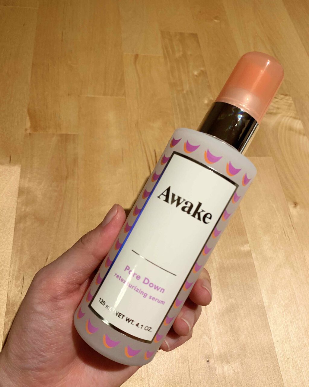 リテクスチュアライジング セラム/Awake/美容液を使ったクチコミ（1枚目）