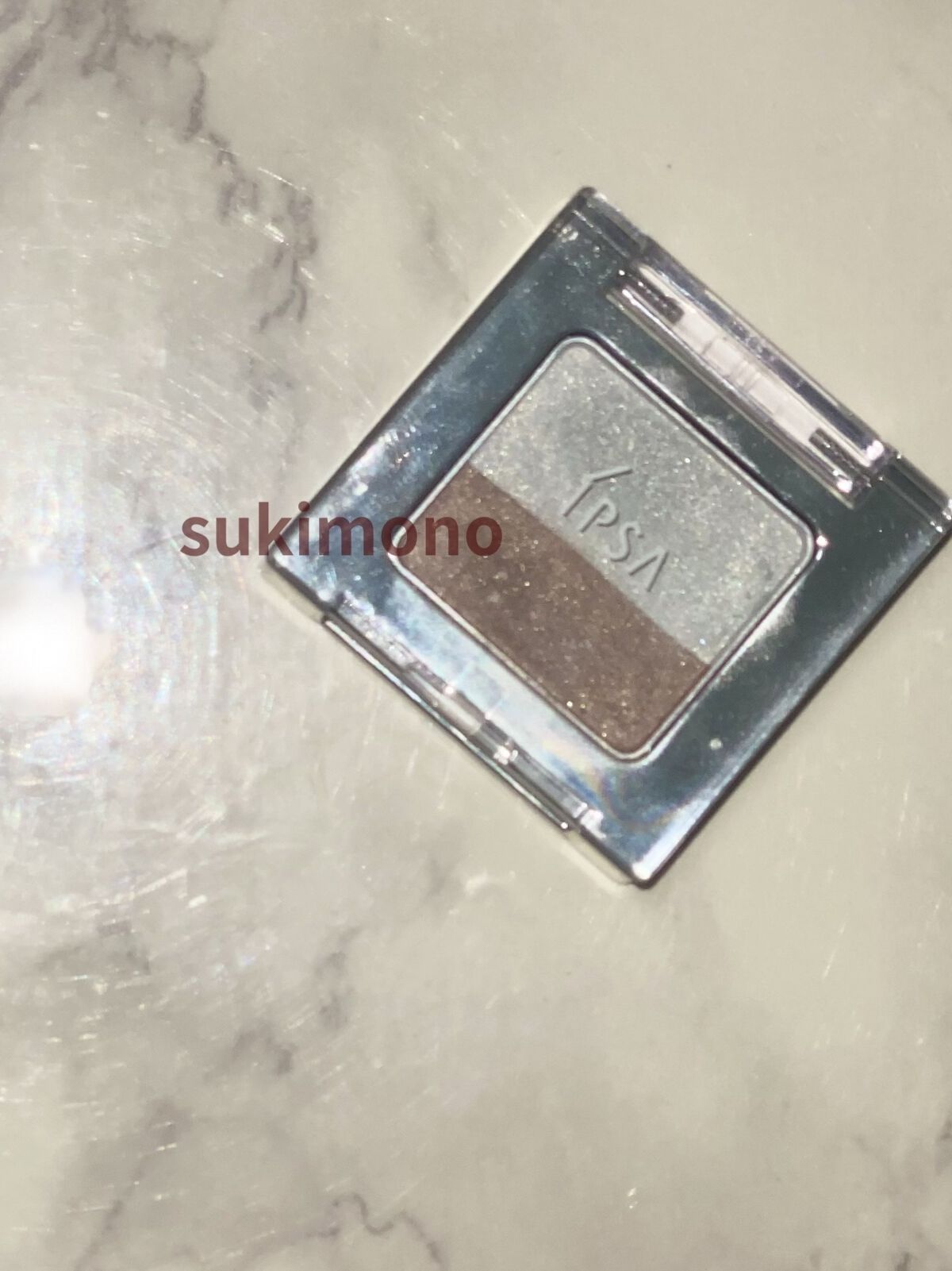 デザイニング アイシェード/IPSA/アイシャドウパレットを使ったクチコミ（2枚目）