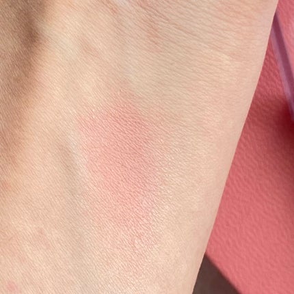 すっぴんメイカー チーク&リップ/インテグレート/ジェル・クリームチークを使ったクチコミ(4枚目)