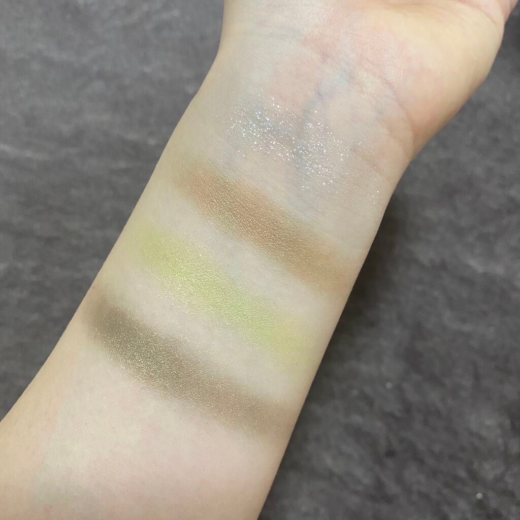 アイカラーレーション/LUNASOL/アイシャドウパレットを使ったクチコミ(4枚目)