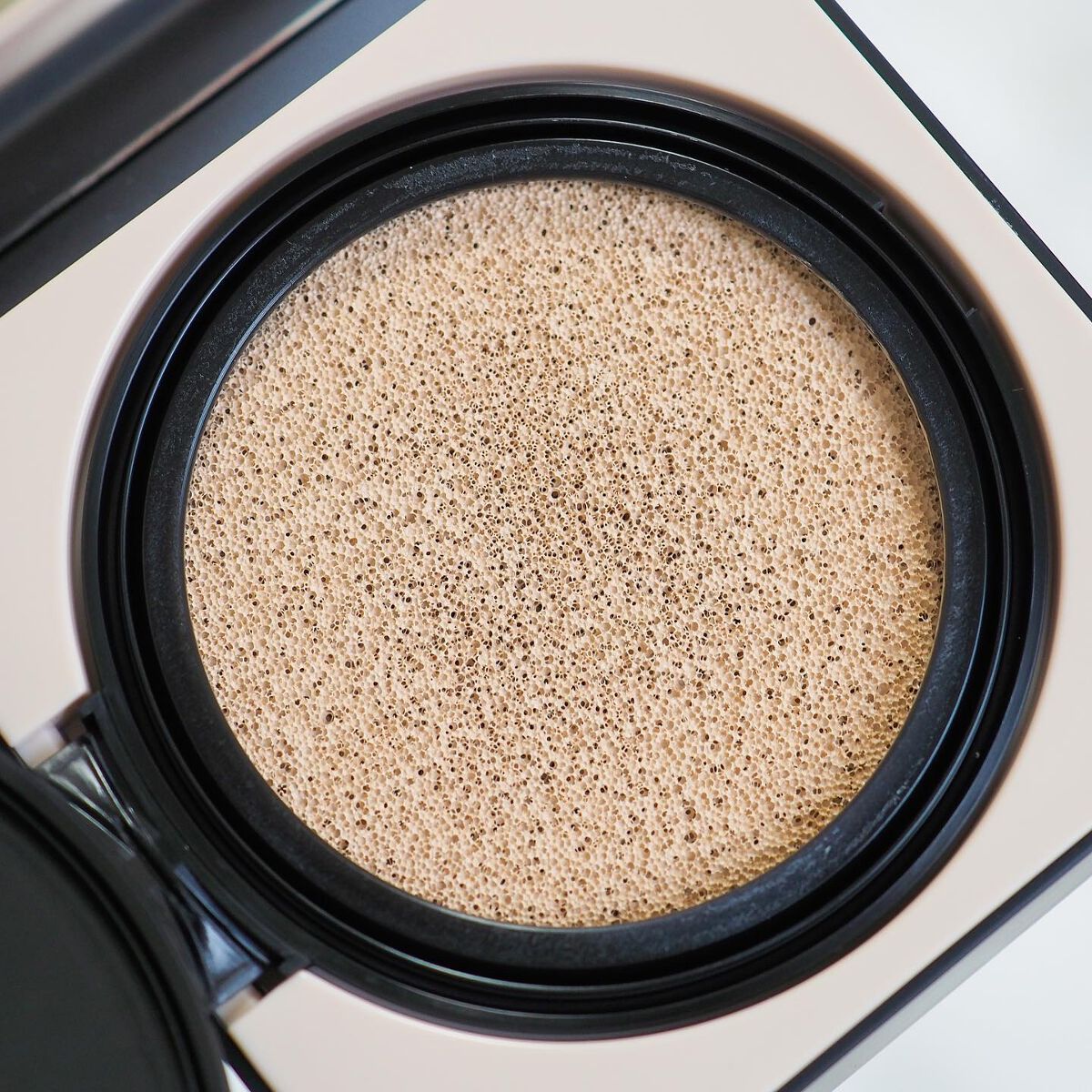  ロングラスティングコンシールフィクシングクッション /LUNA/クッションファンデーションを使ったクチコミ（3枚目）