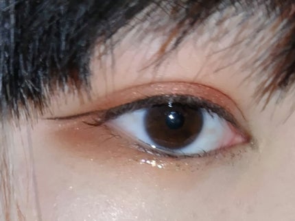 スモール アイシャドウ/M・A・C/単色アイシャドウを使ったクチコミ(2枚目)