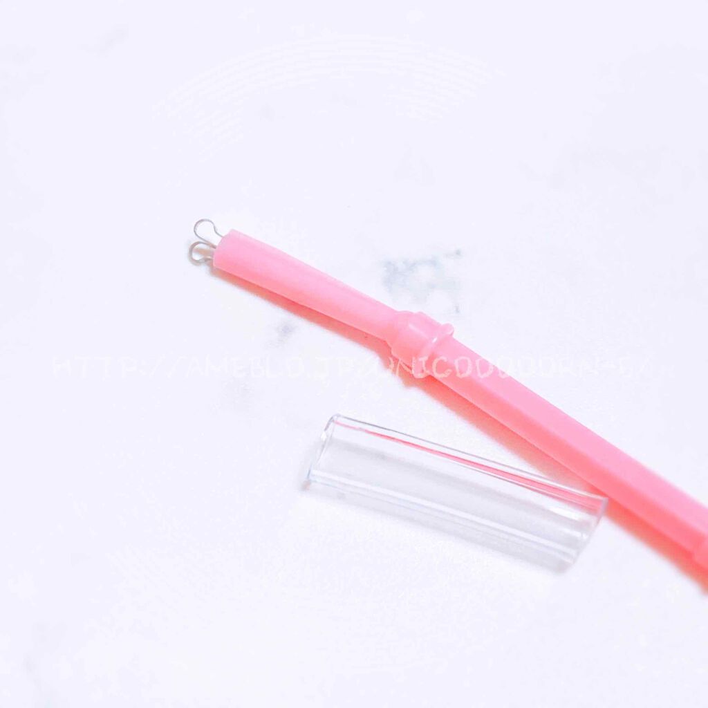 フリーファイバー120 スタンダードタイプ /メザイク/二重まぶた用アイテムを使ったクチコミ(7枚目)