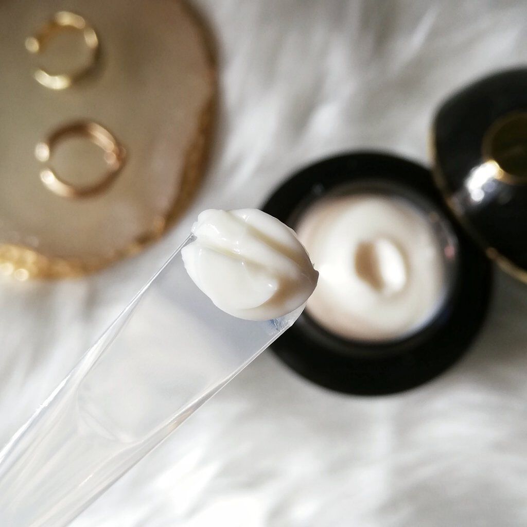 プレミアムパーフェクトクリーム/ライスフォース/フェイスクリームを使ったクチコミ(4枚目)