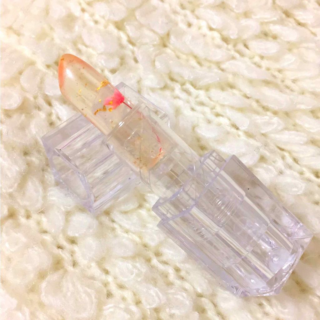 フラワーティントリップ/JellyKiss/リップティントを使ったクチコミ(2枚目)