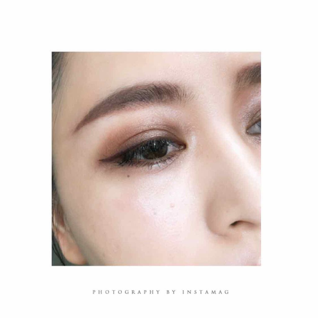 パリュール ゴールド セッティング パウダー/GUERLAIN/プレストパウダーを使ったクチコミ(4枚目)