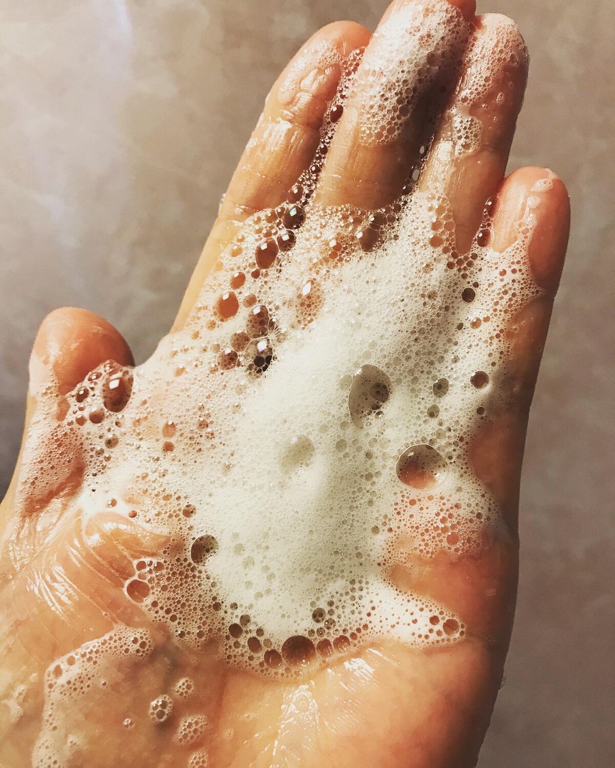 ストレートリペアシャンプー/トリートメント/Hz(ハーズ)/市販シャンプーを使ったクチコミ(6枚目)