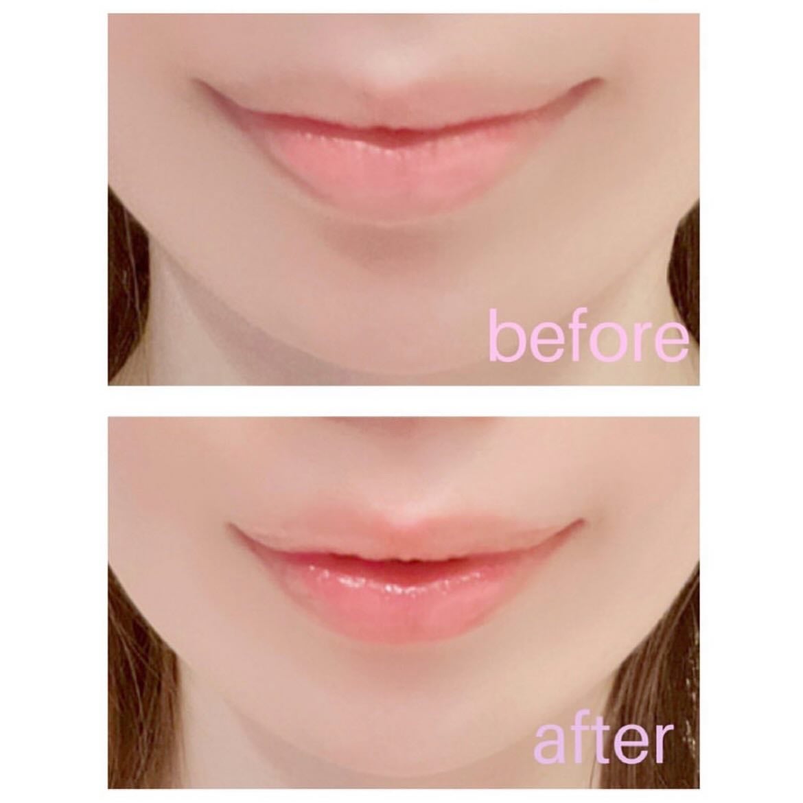 ビタグレーズドリップマスク/TOCOBO/リップマスクを使ったクチコミ(4枚目)