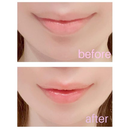 ビタグレーズドリップマスク/TOCOBO/リップマスクを使ったクチコミ(4枚目)