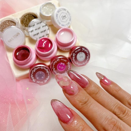 irogel A-21/irogel(イロジェル)/ジェルネイルの画像