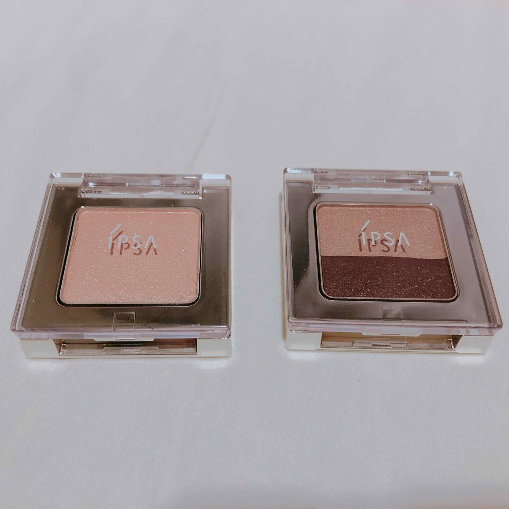 デザイニング アイシェード/IPSA/アイシャドウパレットを使ったクチコミ（1枚目）