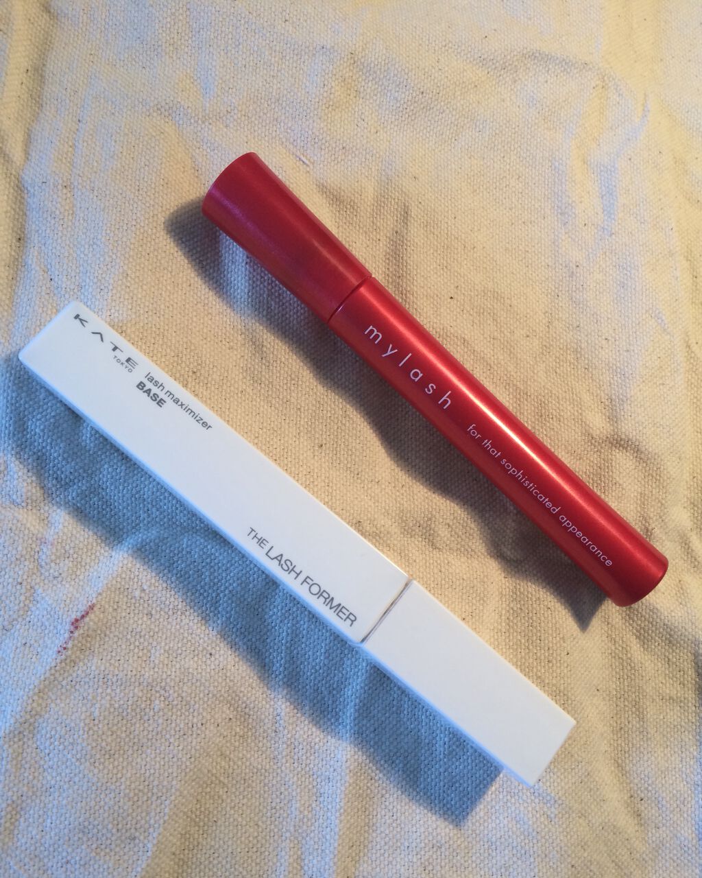 ラッシュマキシマイザーN/KATE/マスカラ下地を使ったクチコミ（1枚目）