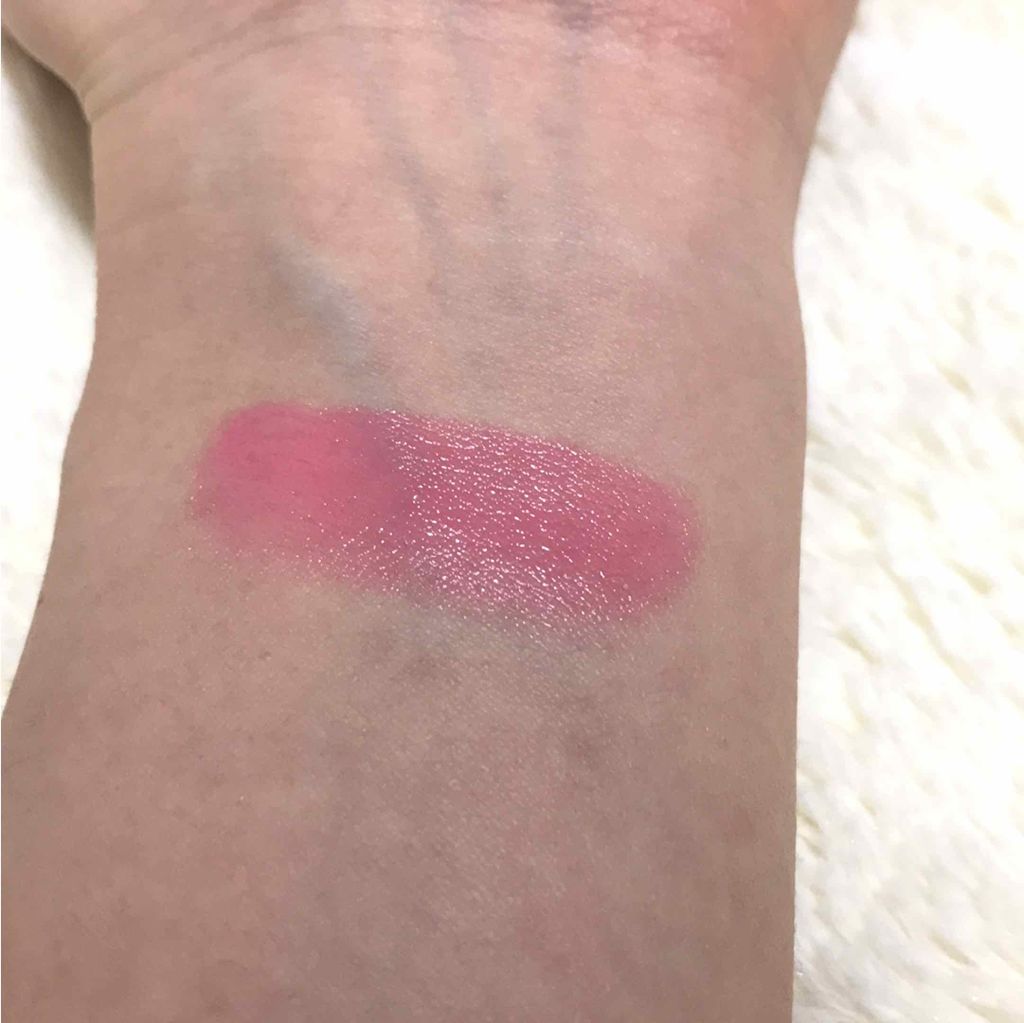 スリークグロウリップ/excel/口紅を使ったクチコミ(2枚目)