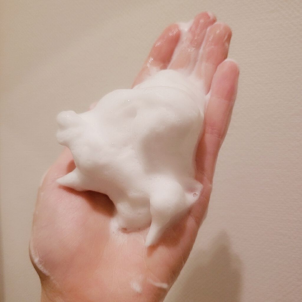 スキンケア洗顔料 オイルコントロール/ビオレ/洗顔フォームを使ったクチコミ（2枚目）