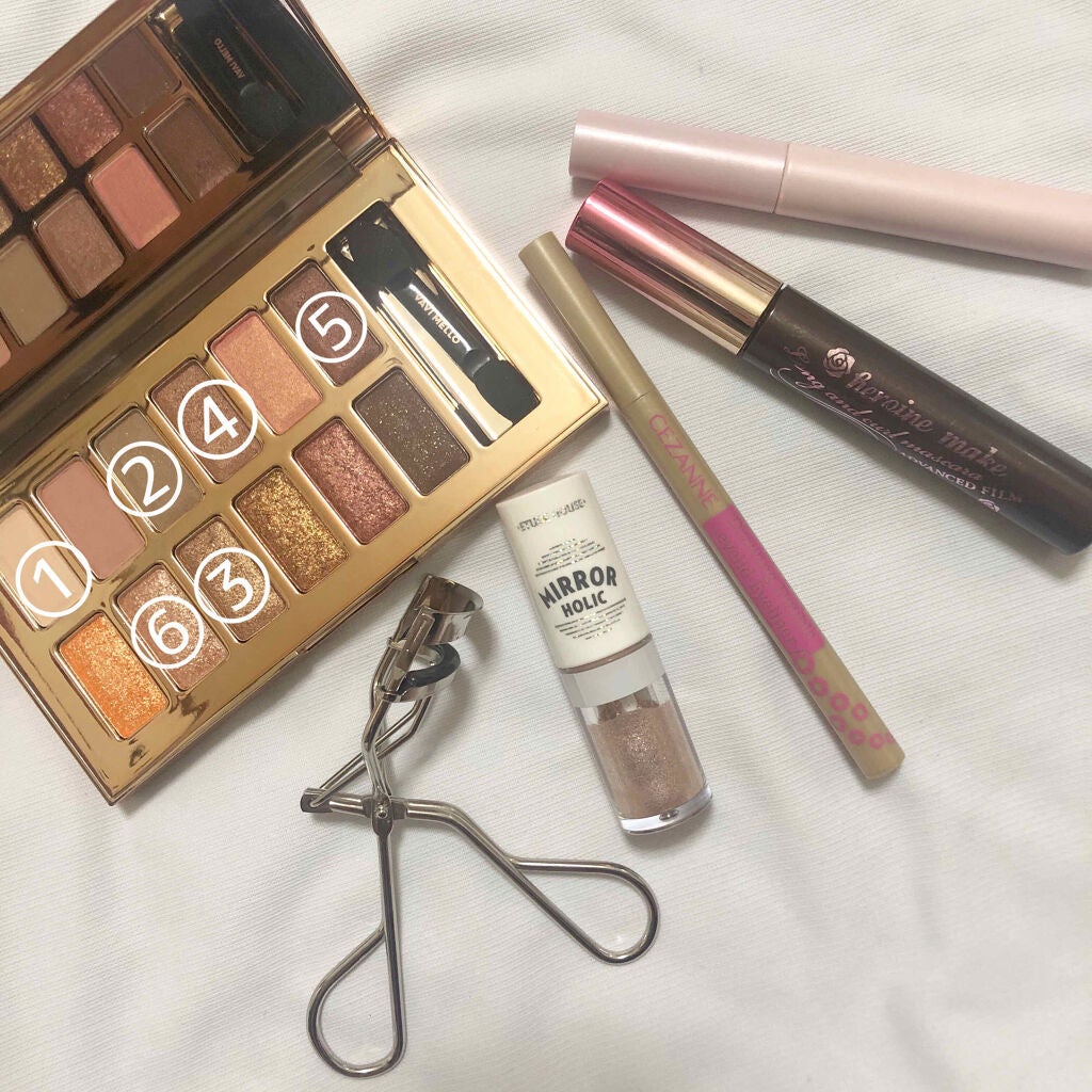 アイラッシュカーラー/RMK/ビューラーを使ったクチコミ(2枚目)