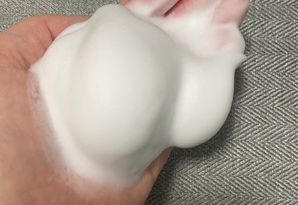 泡洗顔 ブライトアップ/ビフェスタ/泡洗顔を使ったクチコミ(2枚目)