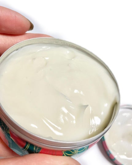 スチームクリーム ハッカ&アロエ ピンクグレープフルーツ/STEAMCREAM/フェイスクリームを使ったクチコミ(5枚目)