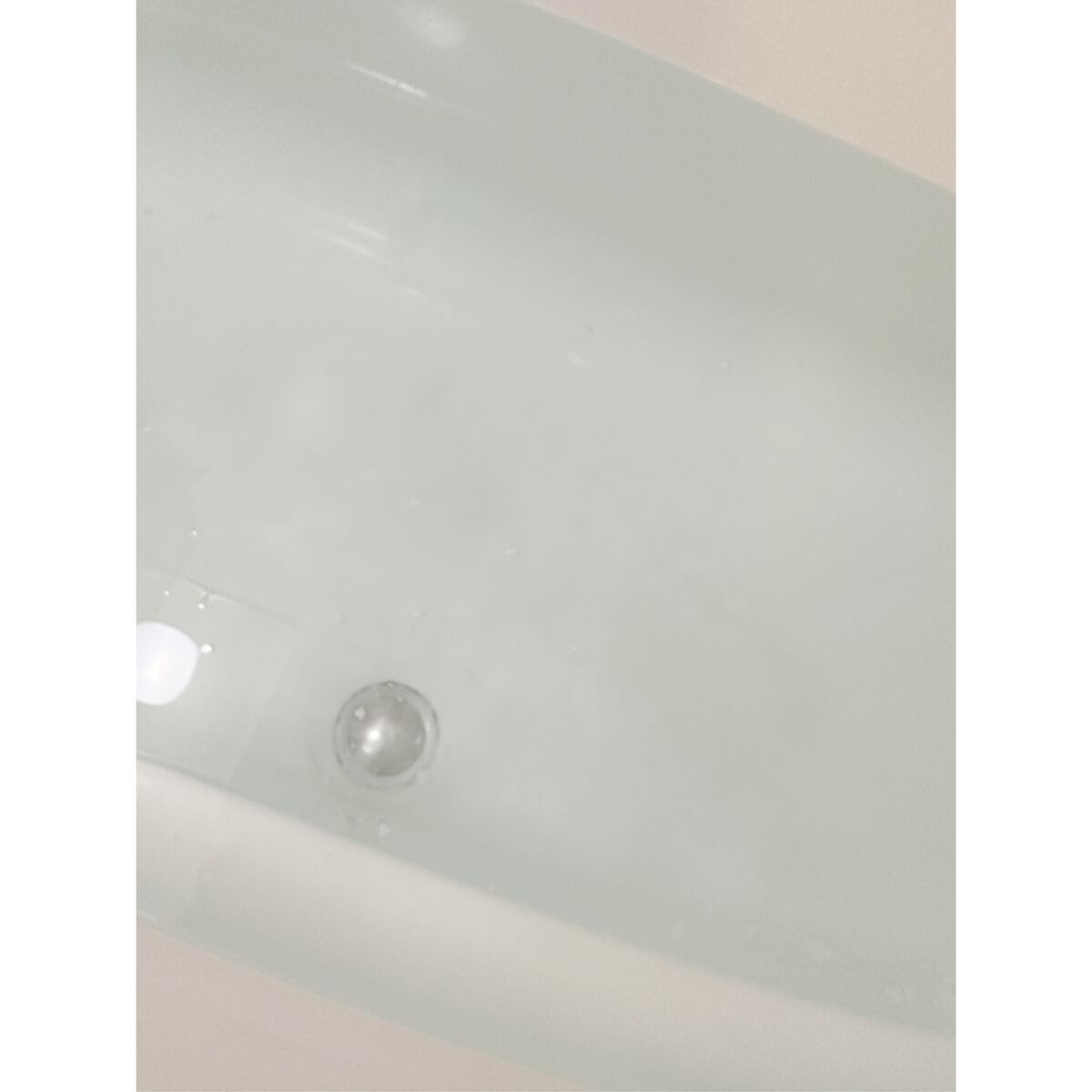 バスミルク コットンミルクの香り 480mL/クナイプ/入浴剤を使ったクチコミ（2枚目）