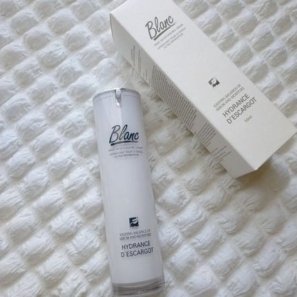 マジックカタツムリクリーム/ブラン/フェイスクリームを使ったクチコミ(3枚目)