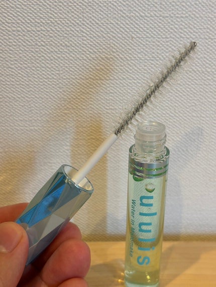 ウォーターインマトメイク ブルー/ululis/プレスタイリング・寝ぐせ直しを使ったクチコミ(2枚目)