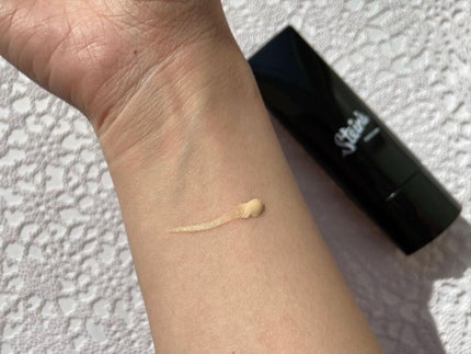 スタインズ ステージリキッド/シーヴァ/リキッドファンデーションを使ったクチコミ(2枚目)