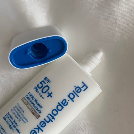 エアリーウォーターサンスクリーン プロフェッショナル/Feld Apotheke/日焼け止めローションを使ったクチコミ(5枚目)