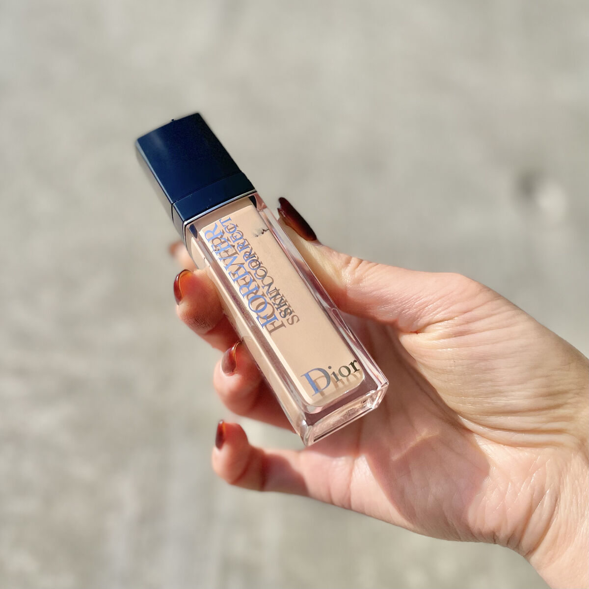 【旧】ディオールスキン フォーエヴァー スキン コレクト コンシーラー/Dior/リキッドコンシーラーを使ったクチコミ（1枚目）