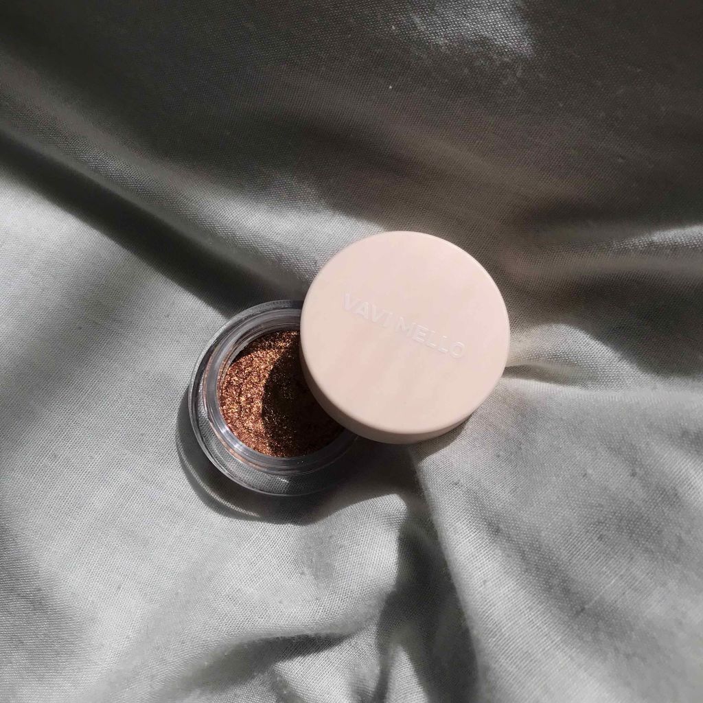 ブリンブリン アイジャム/VAVI MELLO/ジェル・クリームアイシャドウを使ったクチコミ（1枚目）