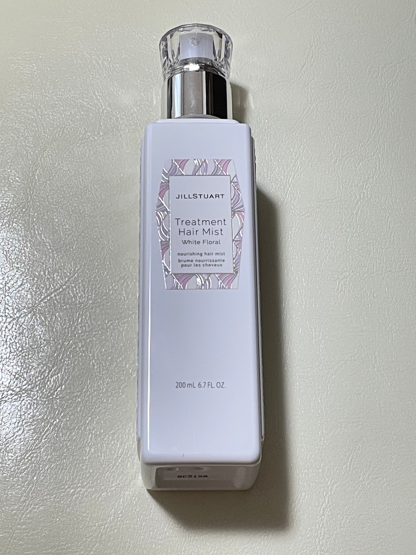 ジルスチュアート トリートメント ヘアミスト/JILL STUART/ヘアミストを使ったクチコミ(1枚目)