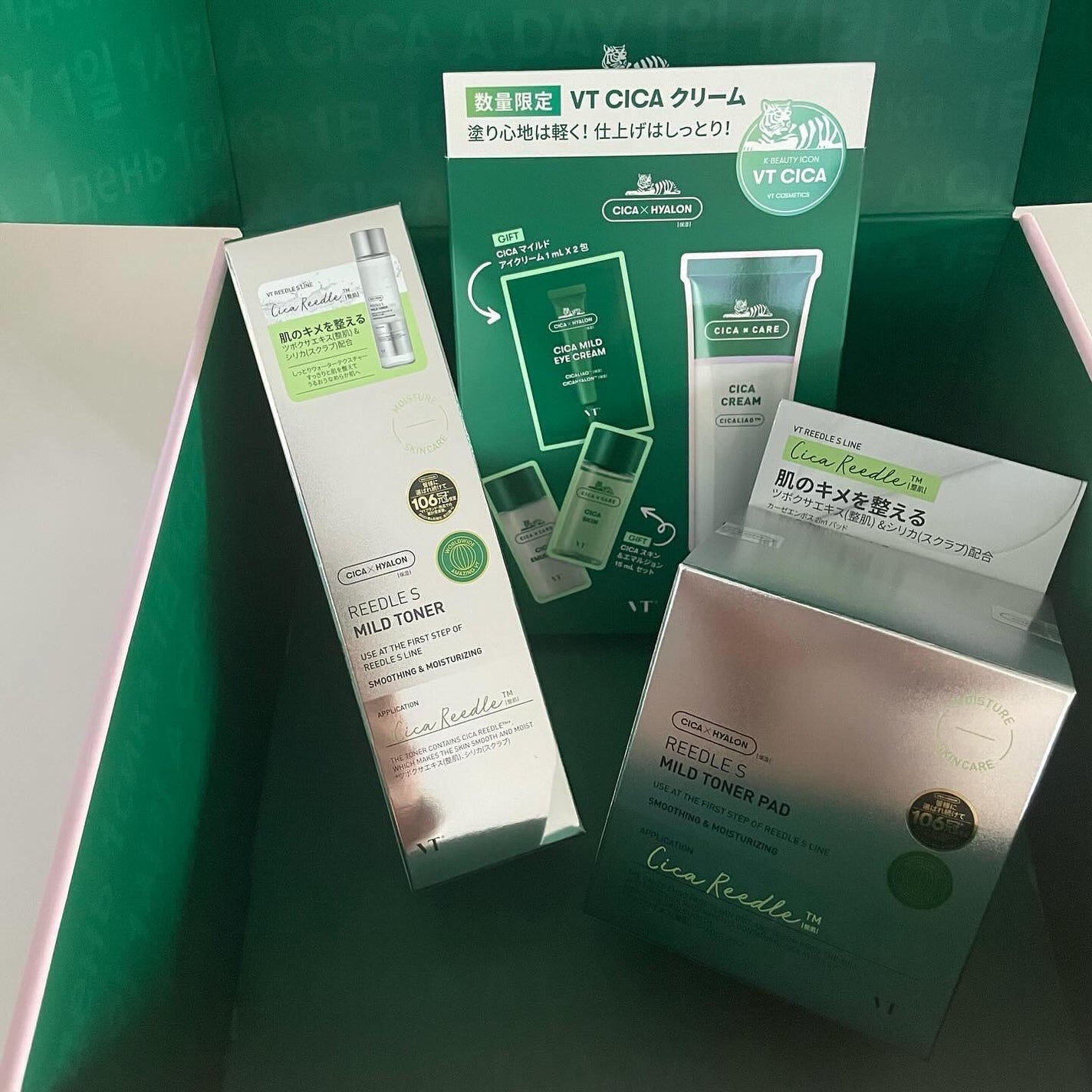 muk on LIPS 「Christmascampaignで頂きました🎄・リードル..」(2枚目)