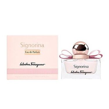 シニョリーナ オーデパルファム 30ml