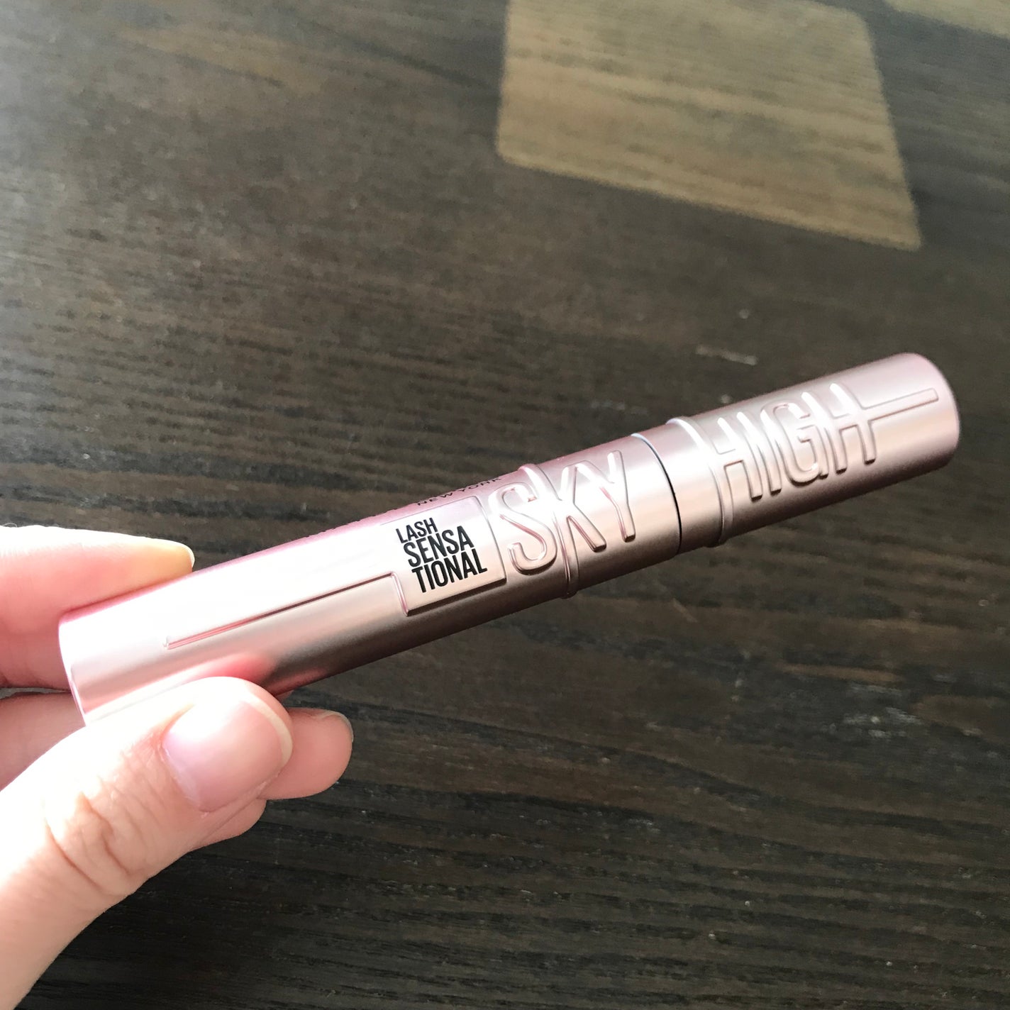 スカイハイ/MAYBELLINE NEW YORK/マスカラを使ったクチコミ(2枚目)