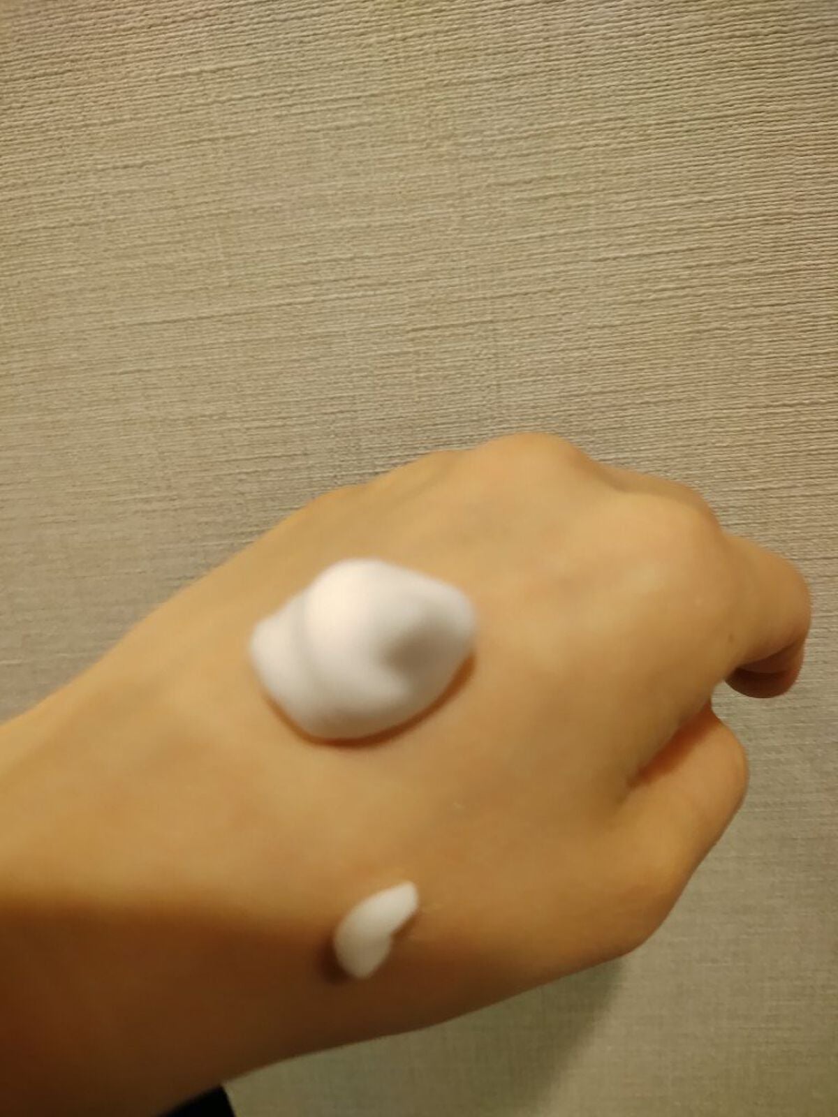 コラーゲンコアグローマスク/TIRTIR(ティルティル)/その他スキンケアを使ったクチコミ(2枚目)