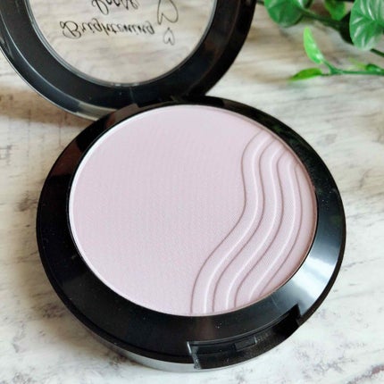 BWブライトニングルースパウダー シフォンパープル/ビューティーワールド/ルースパウダーの画像