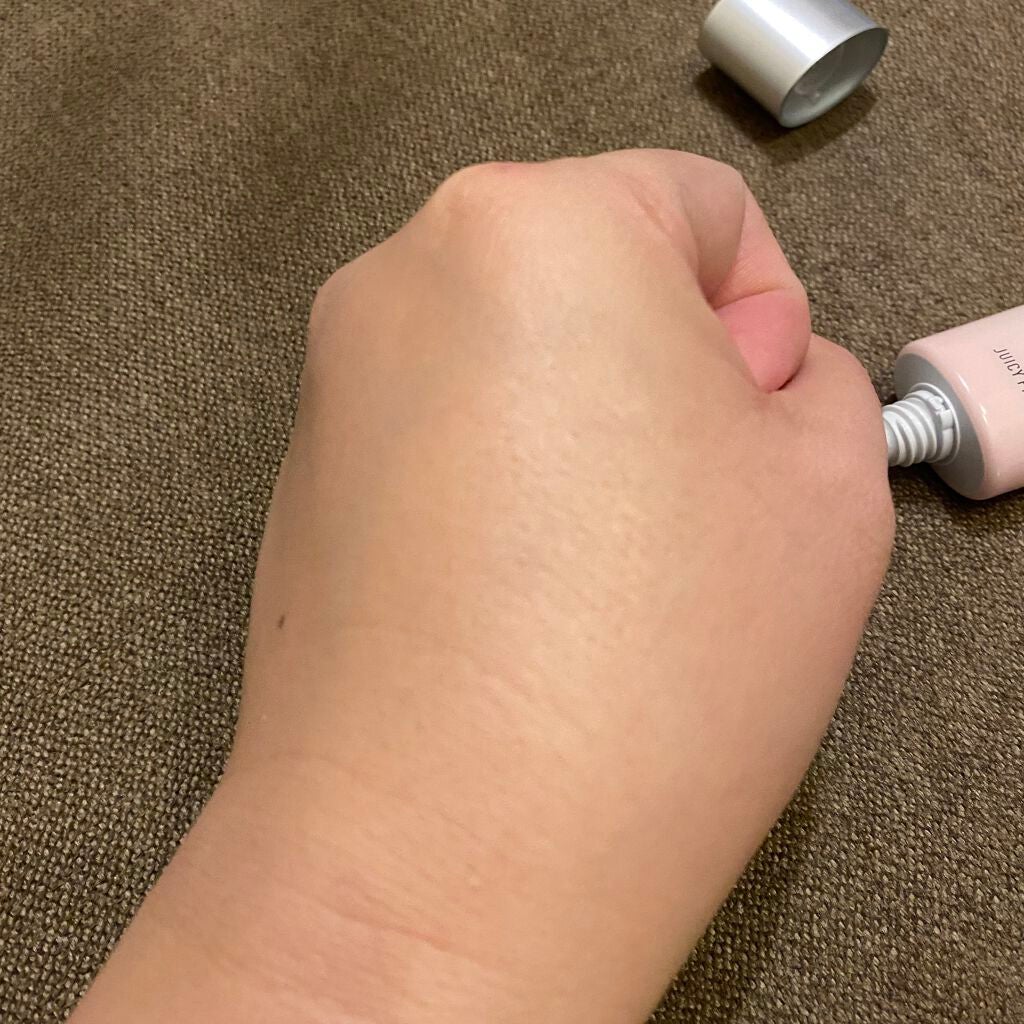 ミネラルプライマーベース/TIME SECRET/化粧下地を使ったクチコミ(4枚目)