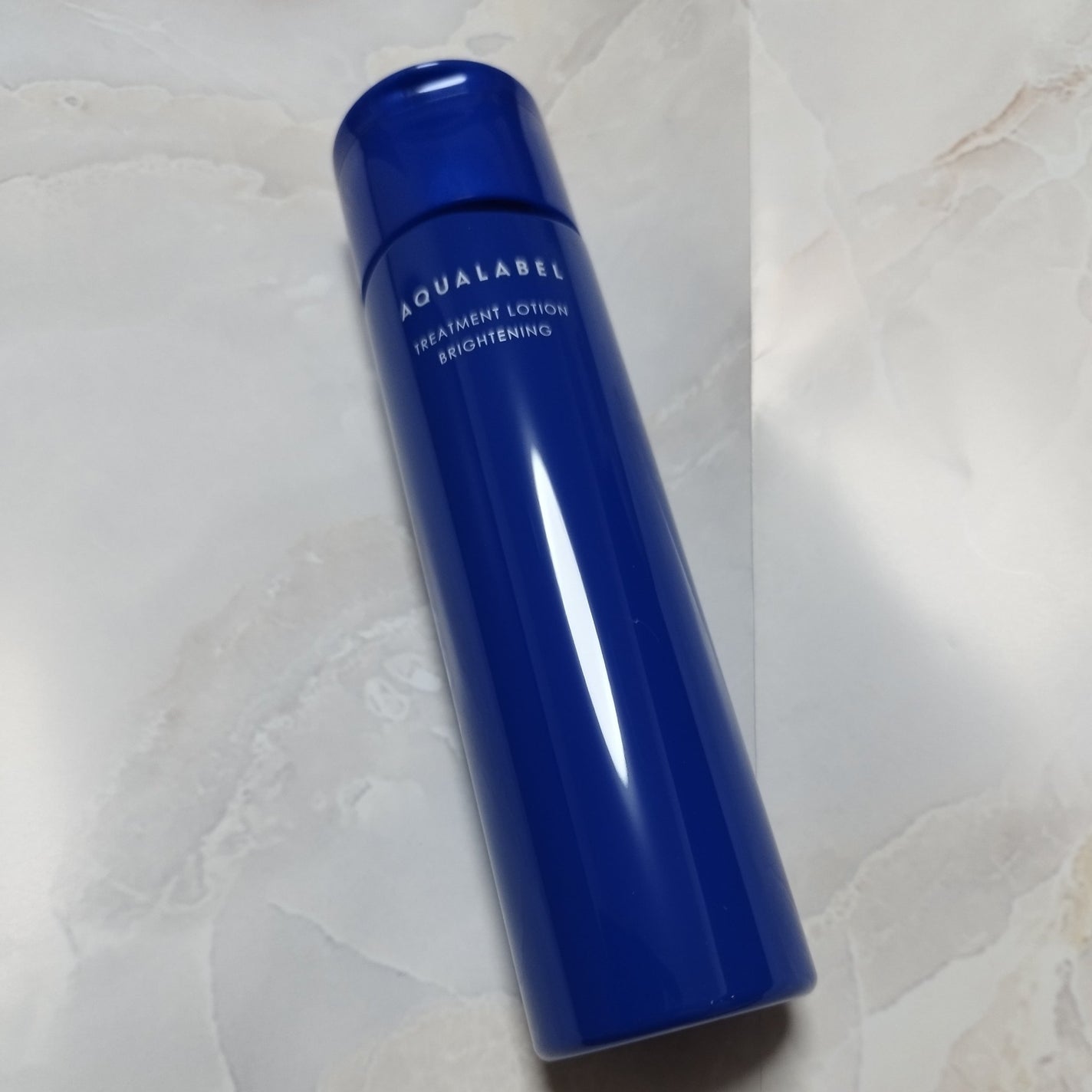 トリートメントローション (ブライトニング) とてもしっとり/アクアレーベル/化粧水を使ったクチコミ(2枚目)