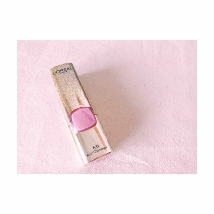 カラーリッシュ ルルージュ/ロレアル パリ/口紅を使ったクチコミ(4枚目)