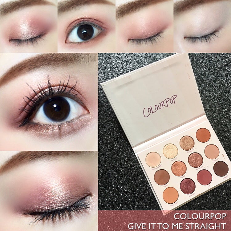 mari_loves_beauty on LIPS 「#今日のメイク.コントラストを効かせた赤み立体メイク👀..【使..」(1枚目)