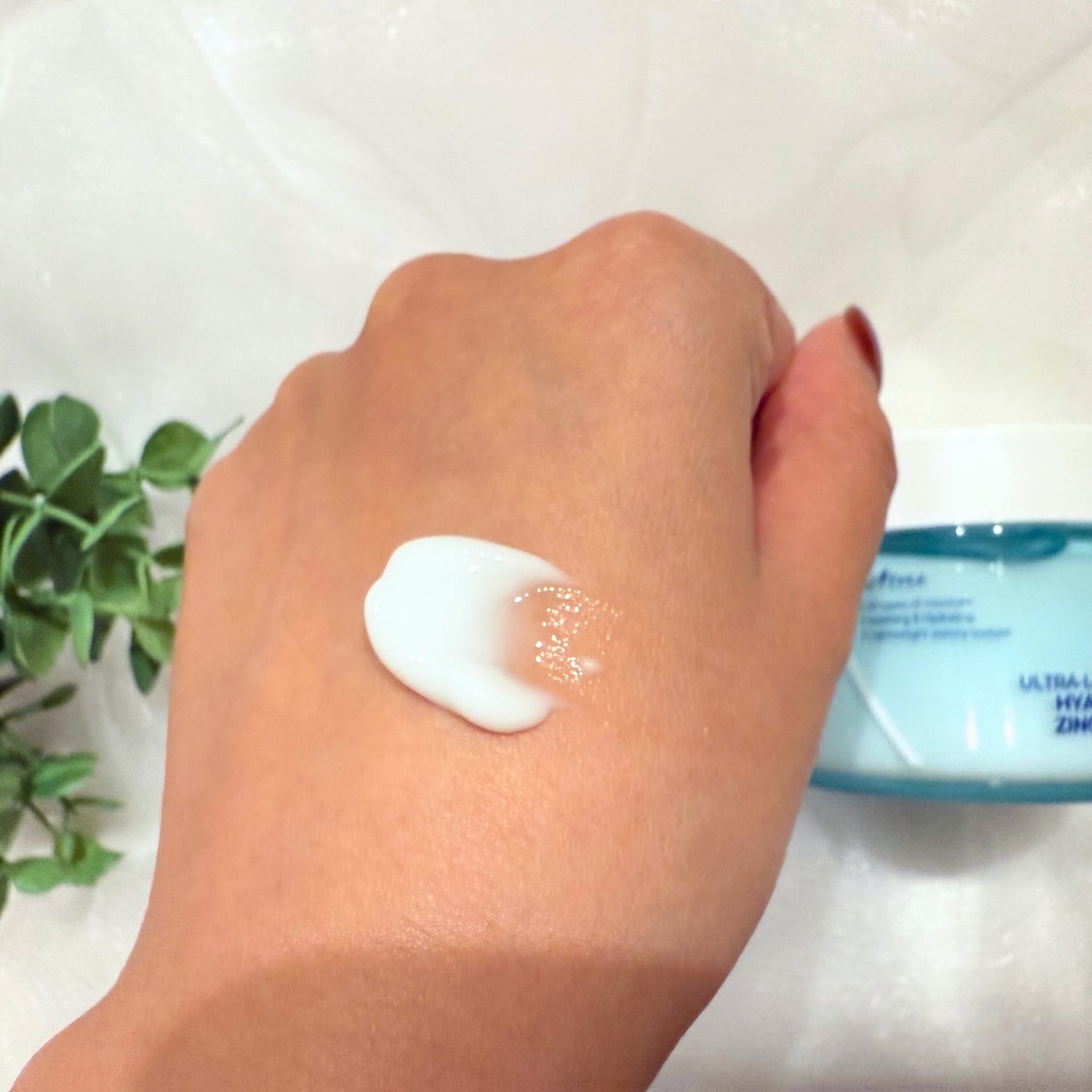 超低分子ヒアルロン酸トナー/Isntree/化粧水を使ったクチコミ(7枚目)