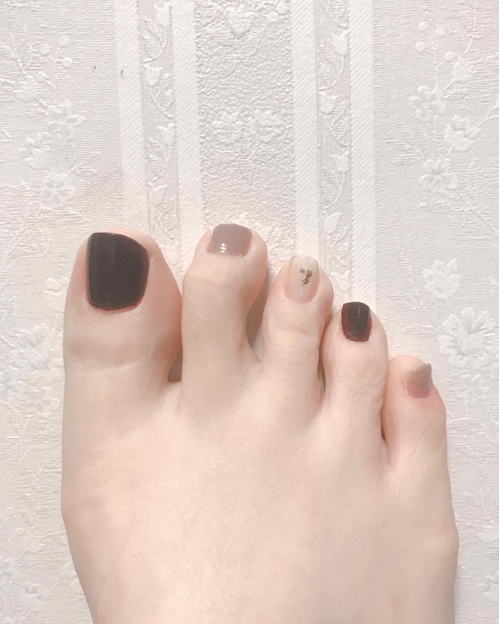 ラ ラック クチュール/YVES SAINT LAURENT BEAUTE/マニキュアを使ったクチコミ（1枚目）