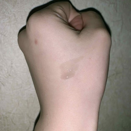 グラスティングウォーターグロス/rom&nd/リップグロスを使ったクチコミ(2枚目)