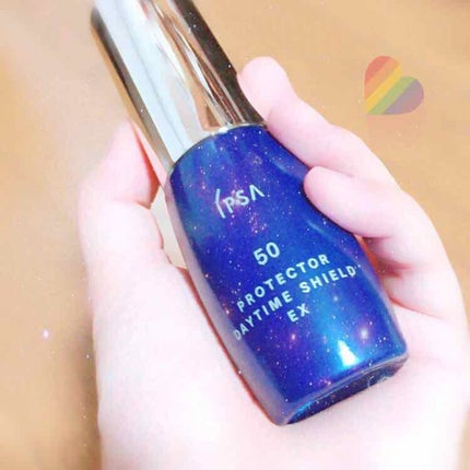 プロテクター デイタイムシールド EX/IPSA/日焼け止めミルクを使ったクチコミ(1枚目)