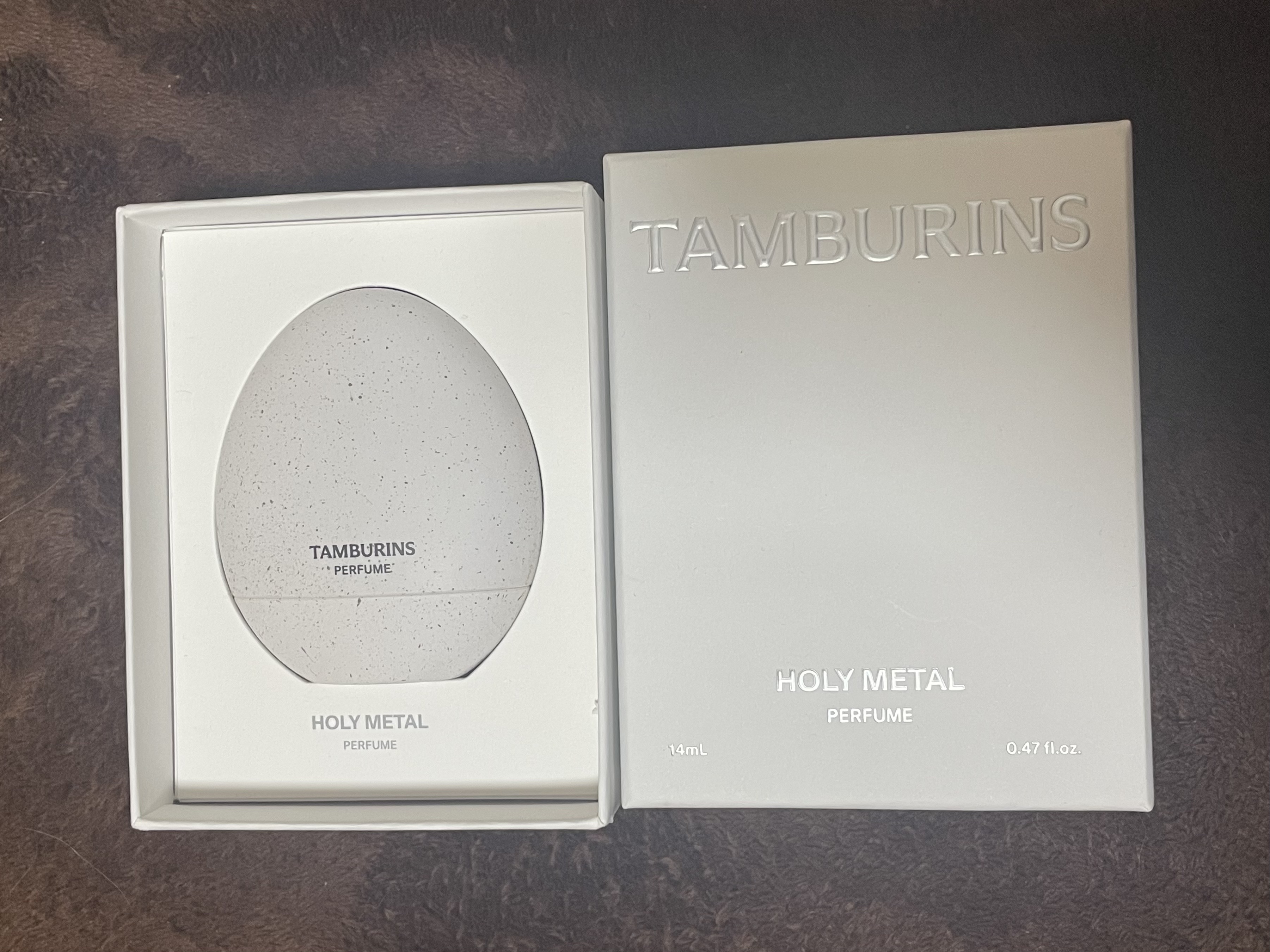 HOLY METAL/tamburins/香水(メンズ)を使ったクチコミ（2枚目）