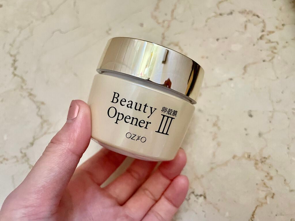 ビューティーオープナージェル/オージオ/オールインワン化粧品を使ったクチコミ(3枚目)